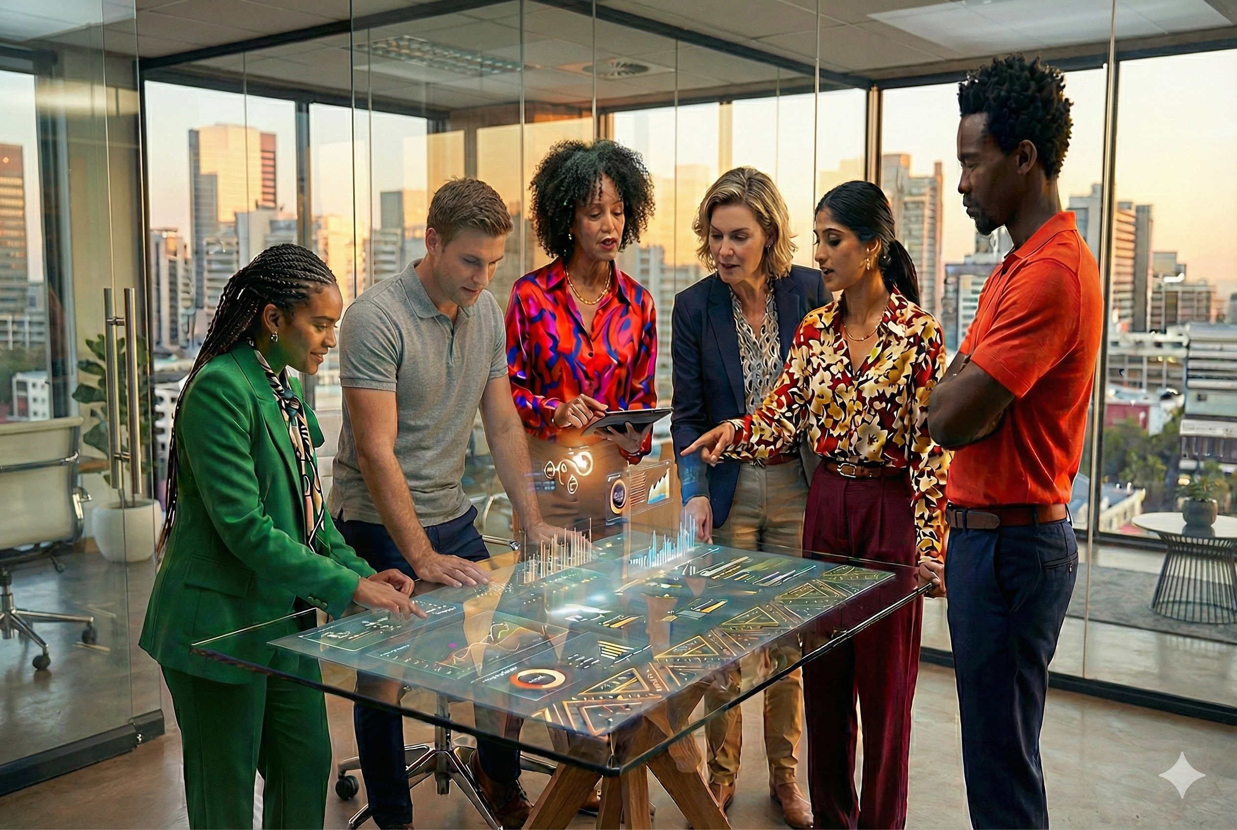 The new rulers of the investment agenda