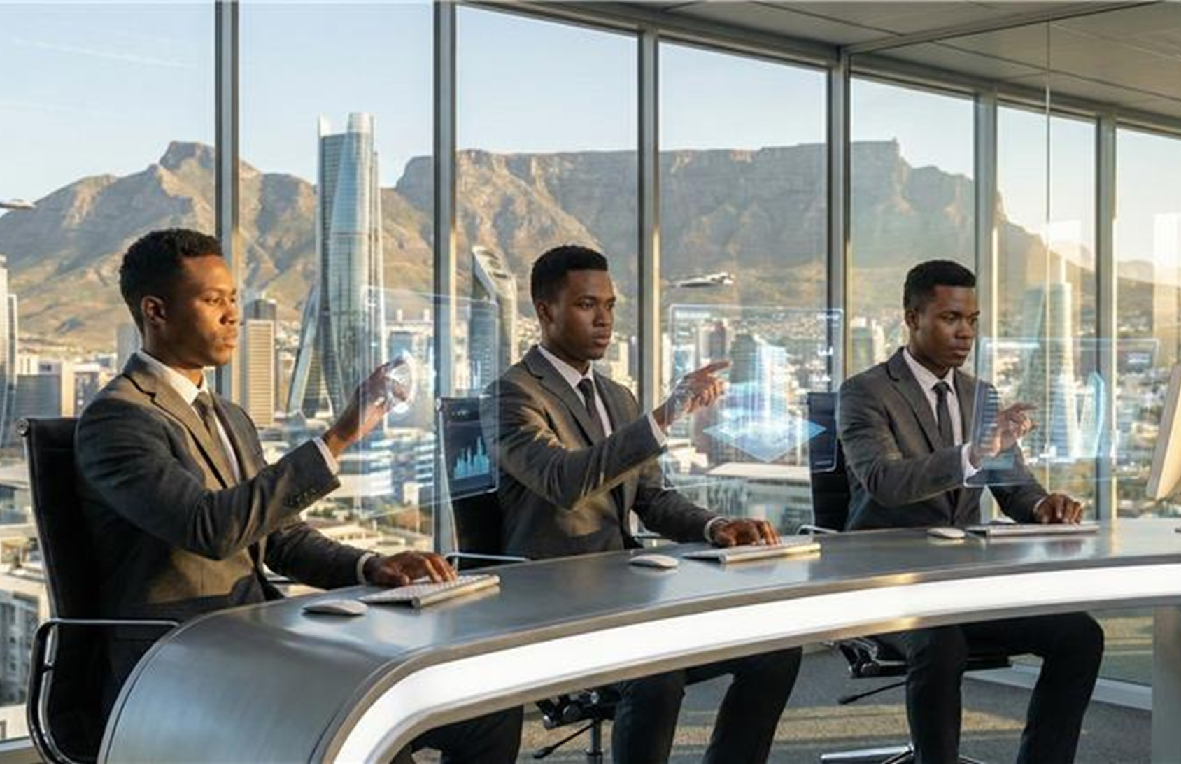 You're never alone with a personal clone