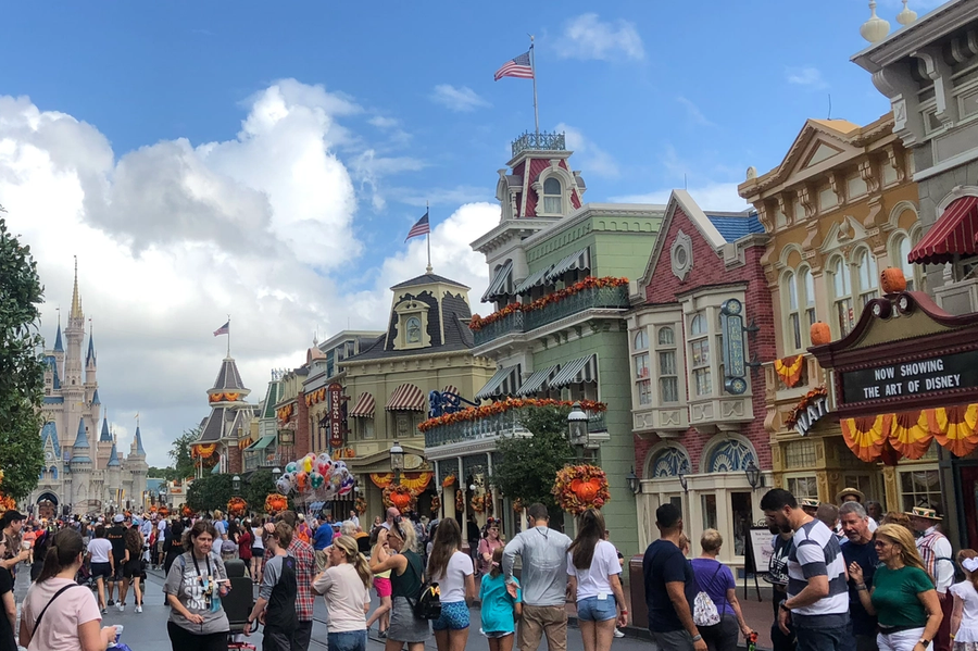 Main Street USA