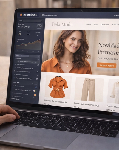 Comece com a Ecombase