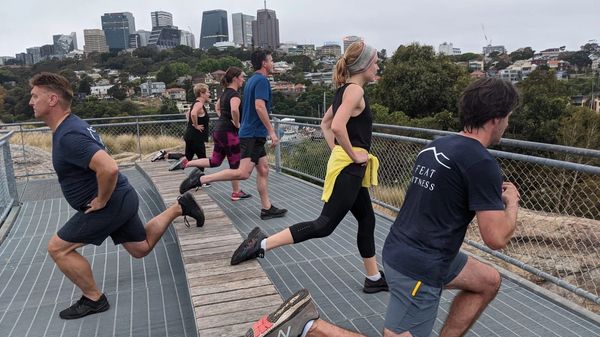 Moving Circuit in Waverton