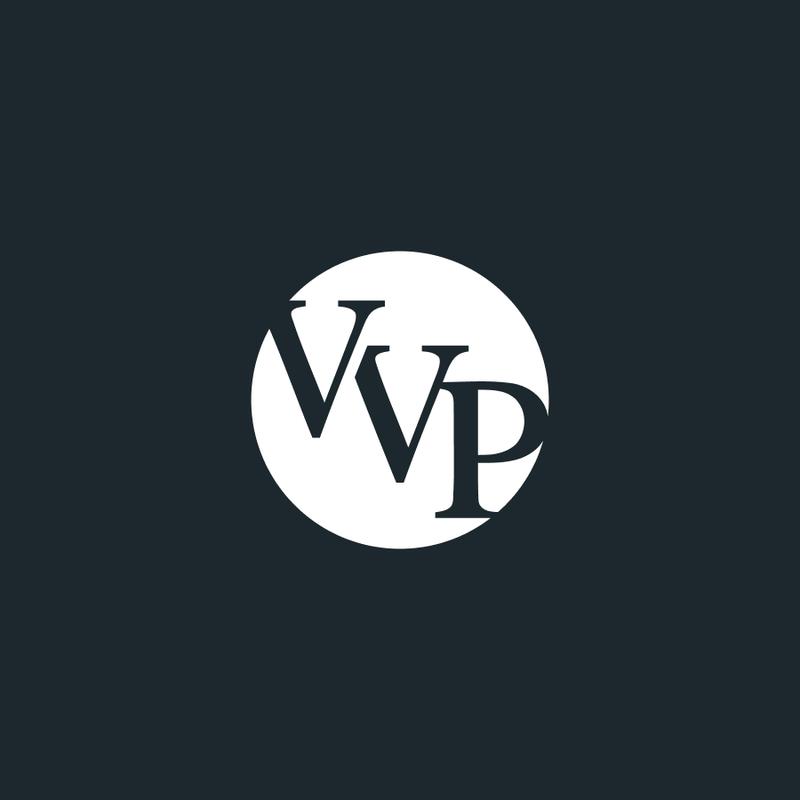 Vær Varsom Plakatens logosymbol (hvit).