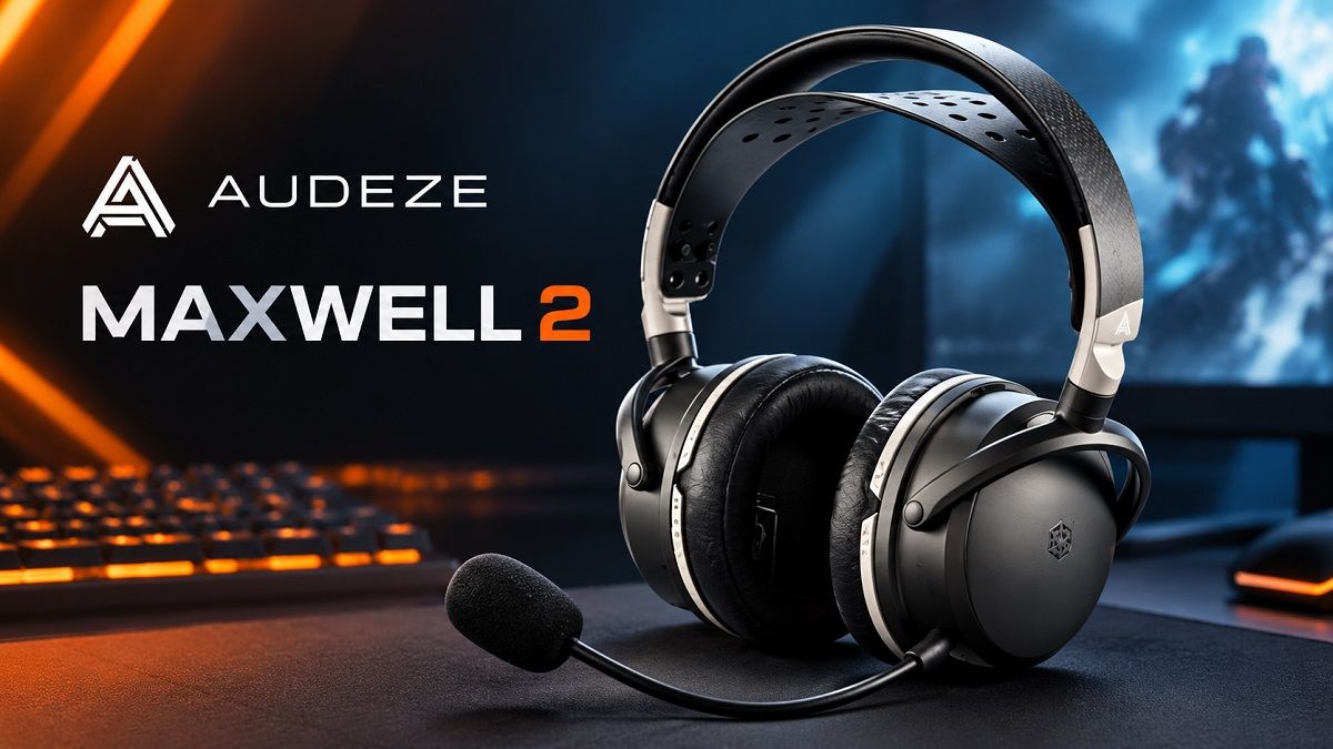 Audeze Maxwell 2
