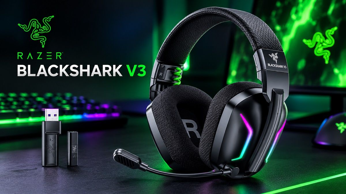 Razer BlackShark V3
