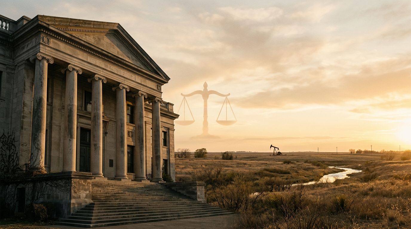 Oklahoma Tribal Lands Ruling