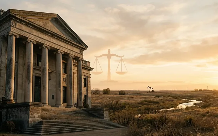 Oklahoma Tribal Lands Ruling