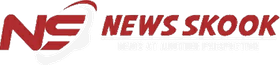 News Skook Dark Logo