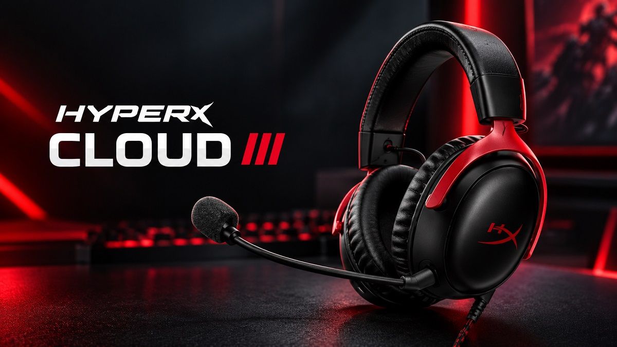 HyperX Cloud III