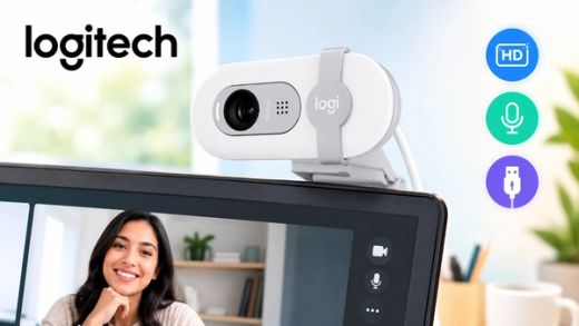 Logitech Brio 100 Webcam Review (2026): Is This $25 Webcam Worth It?