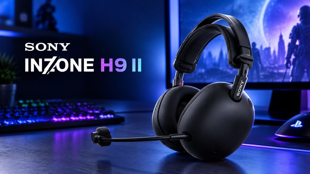 Sony INZONE H9 II