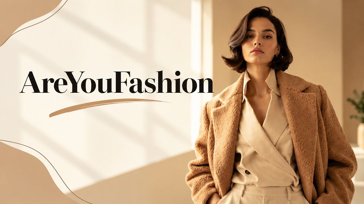 AreYouFashion.com Explained: What It Covers and What You Can’t Verify