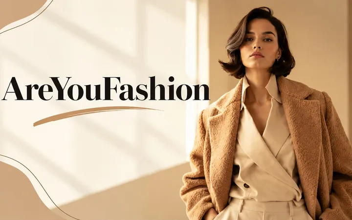 AreYouFashion.com