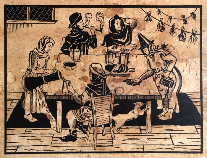The Tableful