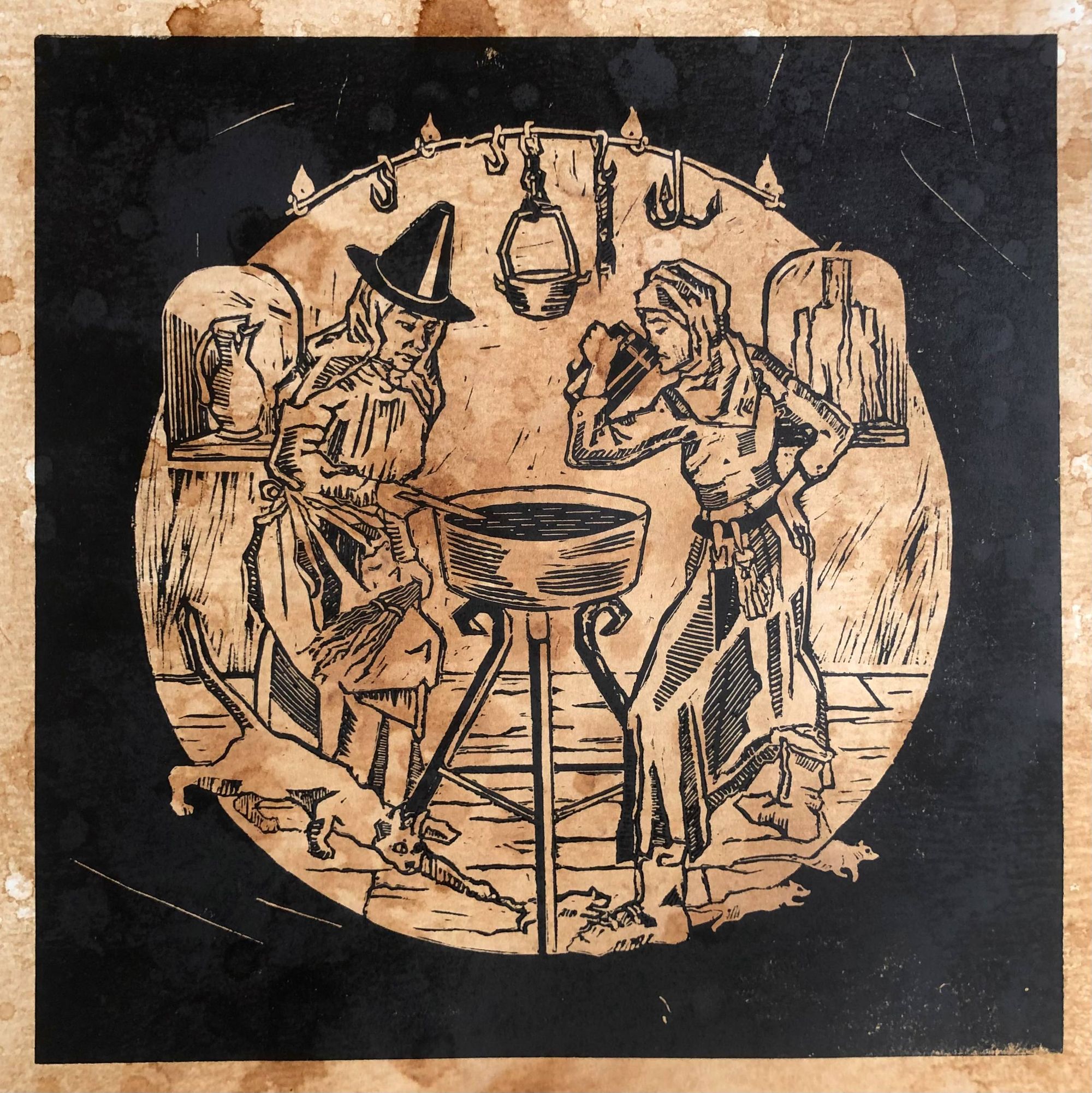The Brewing