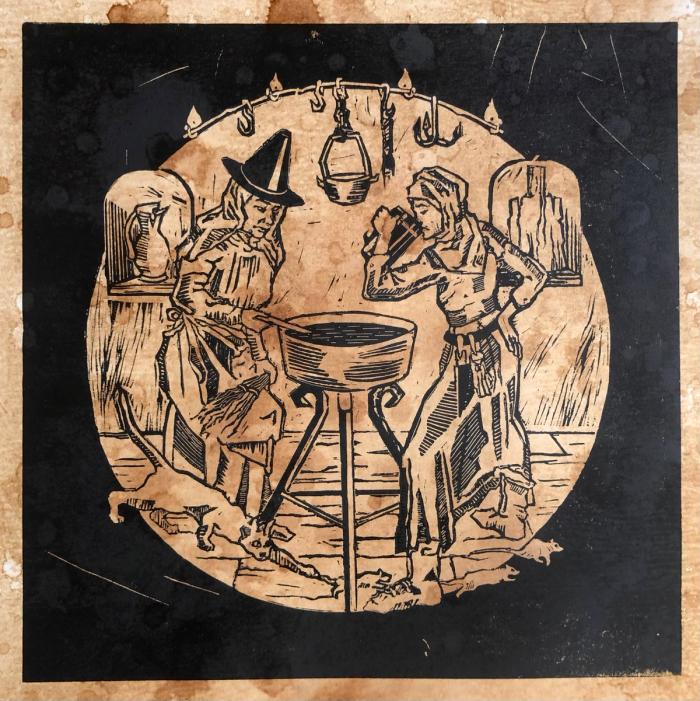 The Brewing