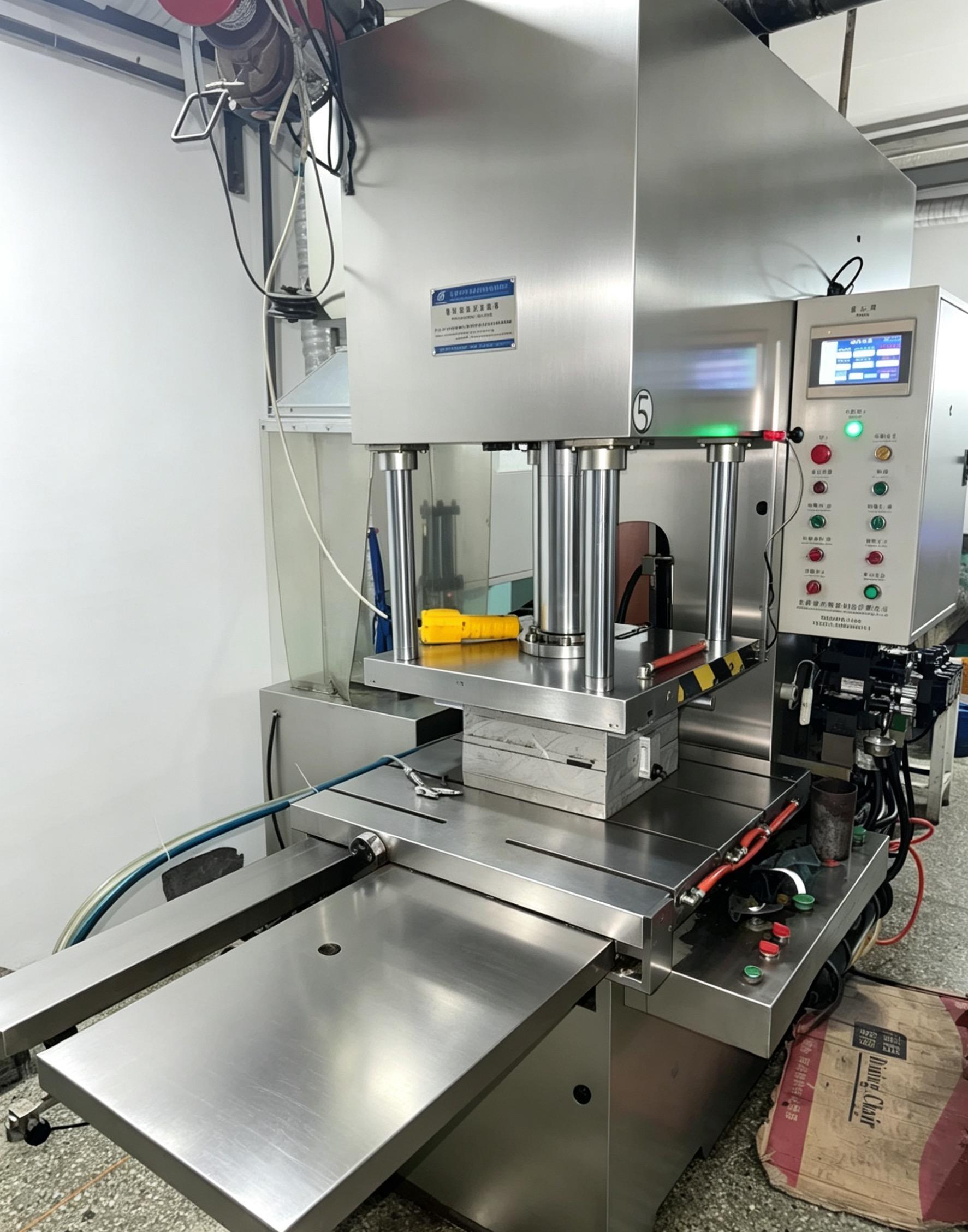 Automatic Wax Injection Machine