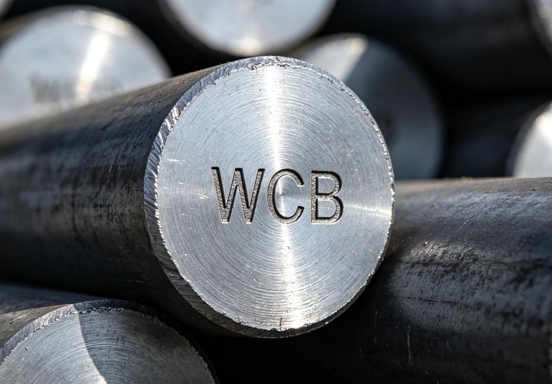 WCB材质