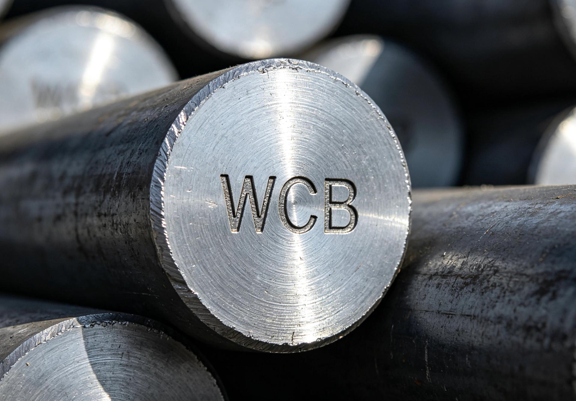 WCB材质