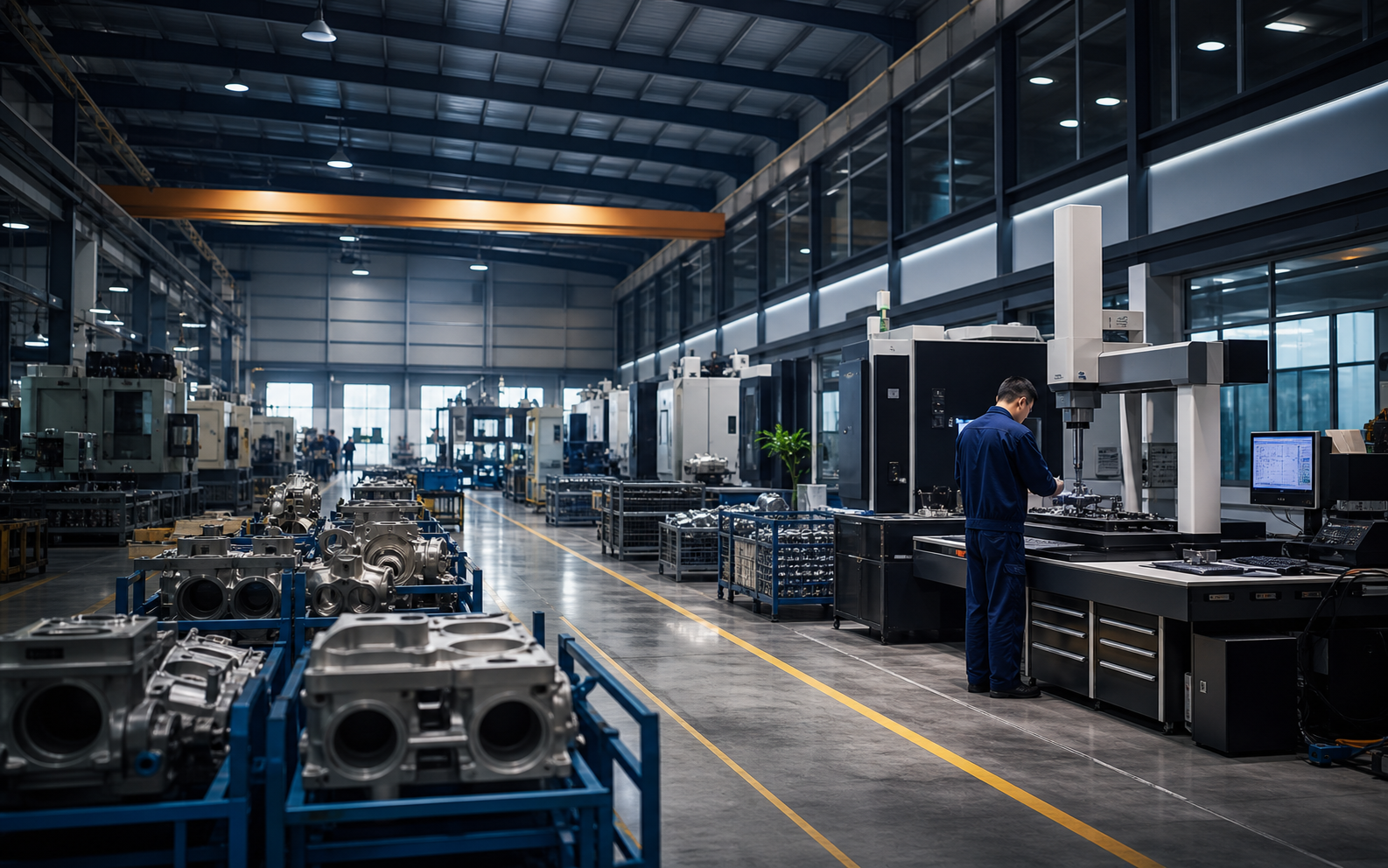 Products exported to more than 30 countries, serving customers across the globe
