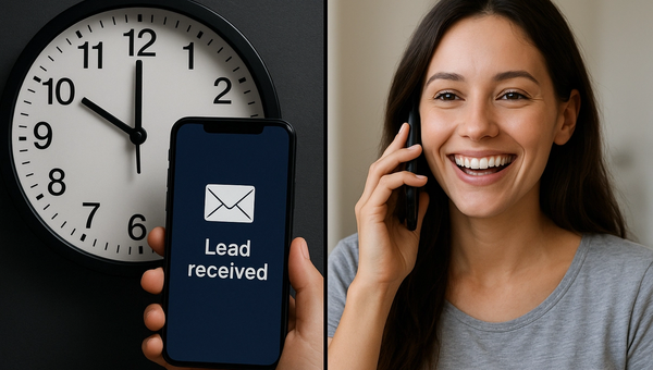 How AI Voice Agents Can 10x Your Lead Response Time