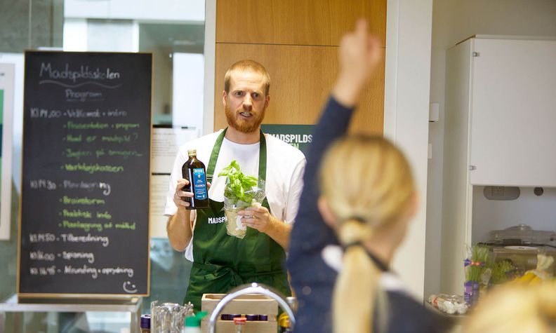 Billige familieaktiviteter i efteråret