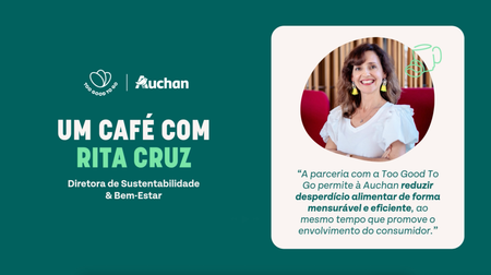 Um cafe com rita cruz