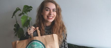 Du kan nemt leve af overskudsmad i en hel uge