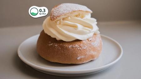 #RÄDDASEMLAN: ÅRETS MEST HÅLLBARA SEMLA