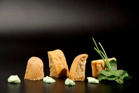 #ChefsContraElDesperdicio: Pastel de Krabarroka de Elena Arzak