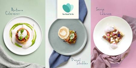 Too Good To Go annonce une collaboration avec des chefs étoilés contre le gaspillage alimentaire