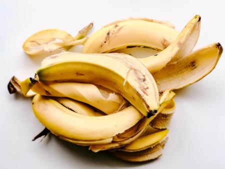 Que faire avec la peau de banane ?