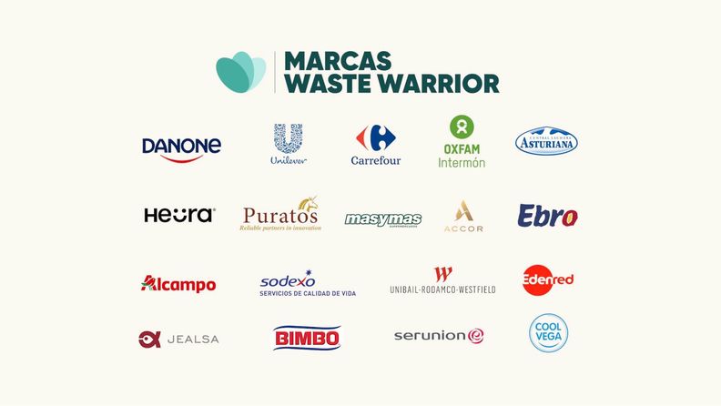La comunidad ‘Marcas Waste Warrior’ impulsada por Too Good To Go suma nuevas aliadas contra el desperdicio de alimentos