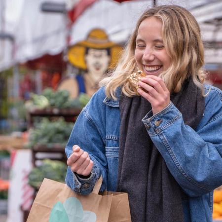 6 måder en lykkepose kan gøre dig glad i låget