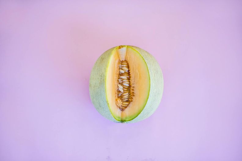 Zero sprechi in cucina: usa ogni parte del melone