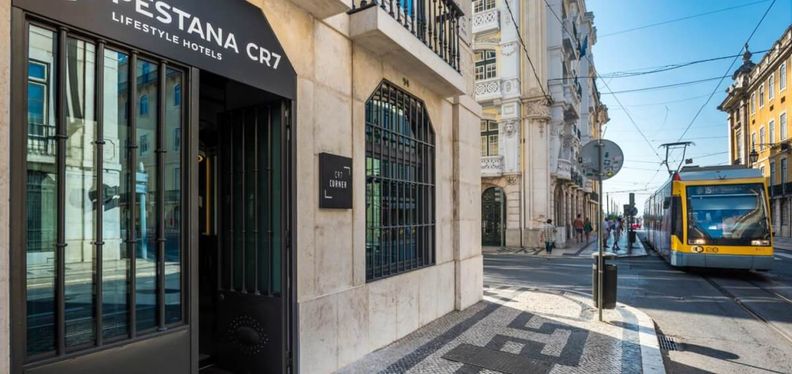Too Good To Go no Pestana CR7 Lisboa