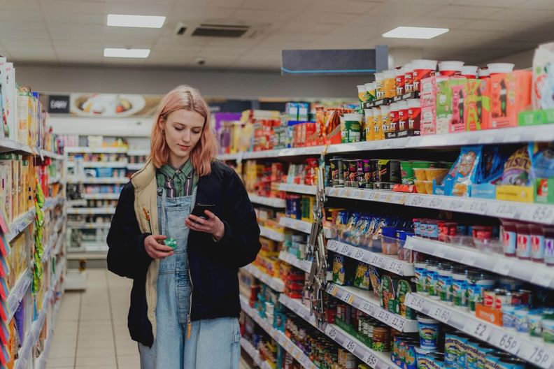 Étudiants : idée de listes de courses à moins de 30 € par semaine