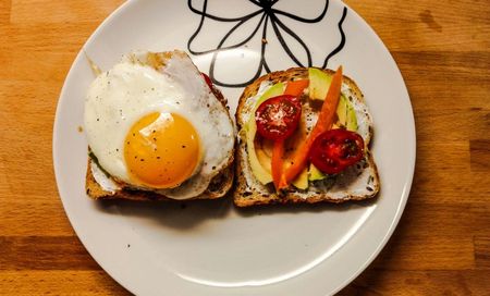 How to: Make a meal from fridge leftovers