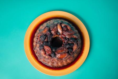 Haal alles uit de (koel)kast voor de broodpudding van Estée Strooker