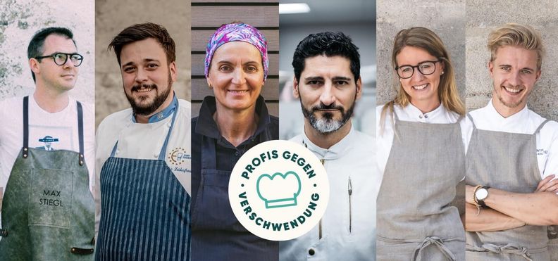 Profis Gegen Verschwendung