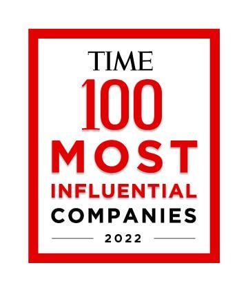 TOO GOOD TO GO NAMED ON THE TIME100 MOST INFLUENTIAL COMPANIES 2022