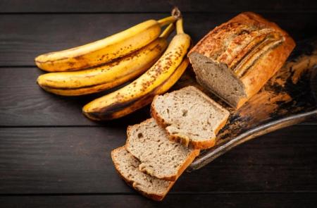 Que faire avec des bananes trop mûres ?