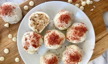 Recipe: Toaster Pastry Cake Balls