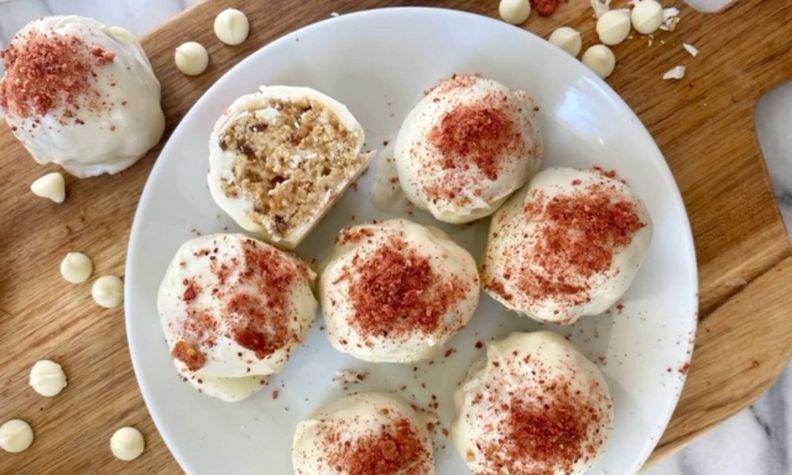 Recipe: Toaster Pastry Cake Balls