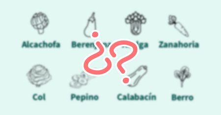 Consumo de temporada: Frutas y verduras de septiembre