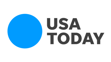 USA Today logo.