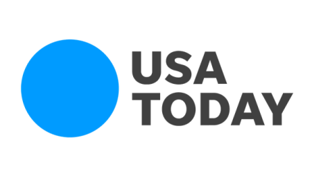 USA Today logo.