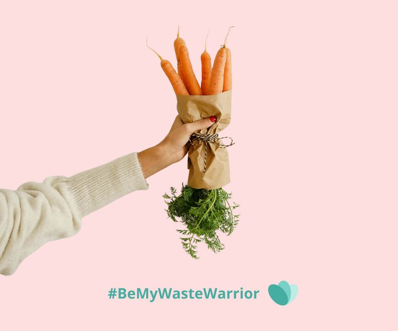 Too Good To Go lança campanha #BeMyWasteWarrior