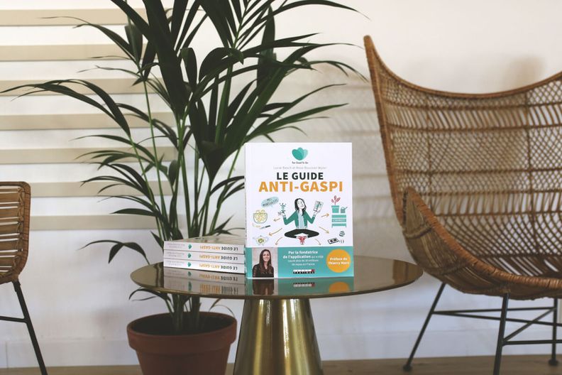 Too Good To Go publie son “Guide Anti-gaspi”