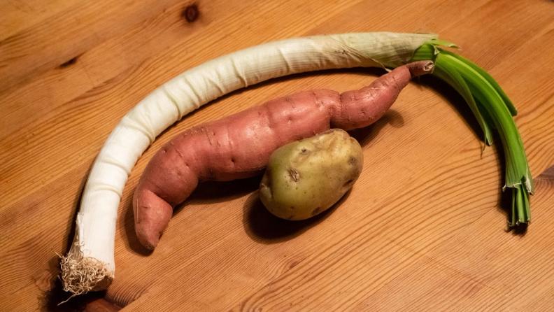 7 av 10 vil ha "snål" frukt og grønt