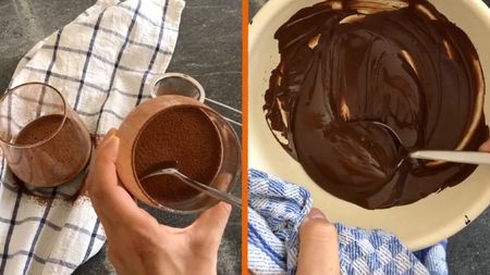 Easy vegan chocolate mousse recipe